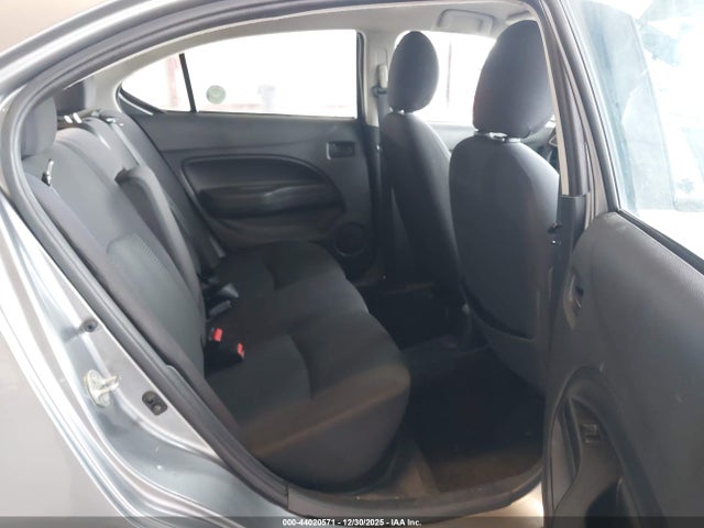 2018 MITSUBISHI MIRAGE G4 ML32F3FJ4JHF04634 Photo 7