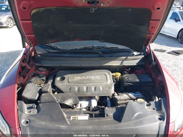 44020585 :رقم المزاد ، 1C4PJLDB7FW701567 vin ، 2015 Jeep Cherokee Limited مزاد بيع