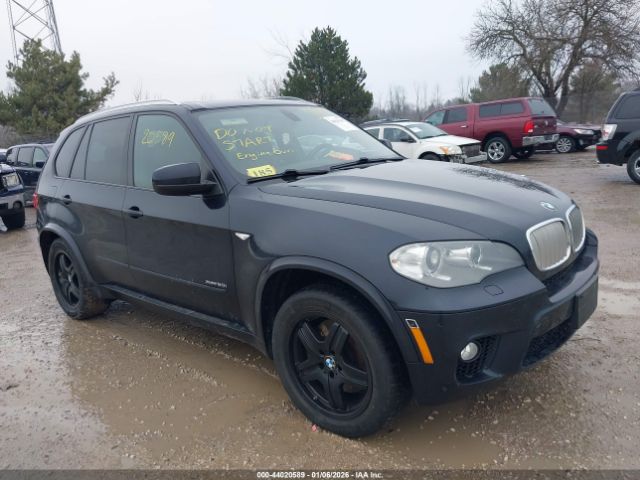 2013 BMW X5 5UXZV8C52D0C15871