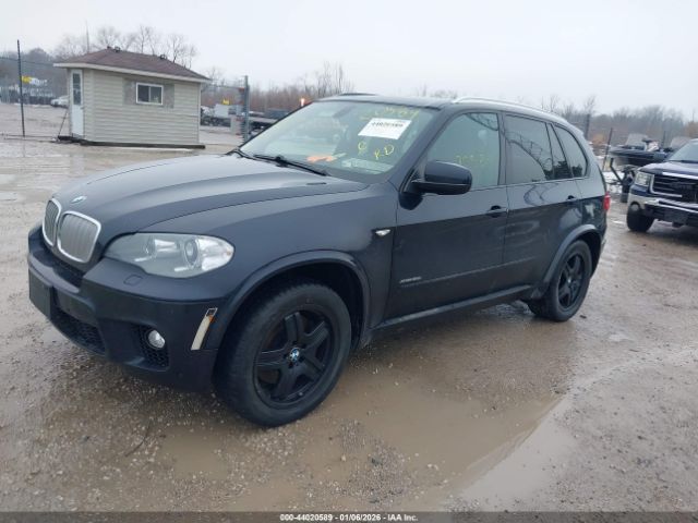 2013 BMW X5 5UXZV8C52D0C15871 Photo 1