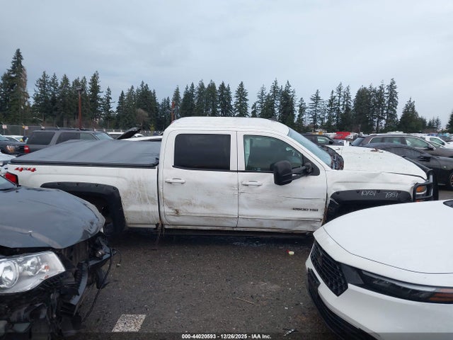 1GC1KVEG1JF127887 Chevrolet Silverado 2500hd Lt