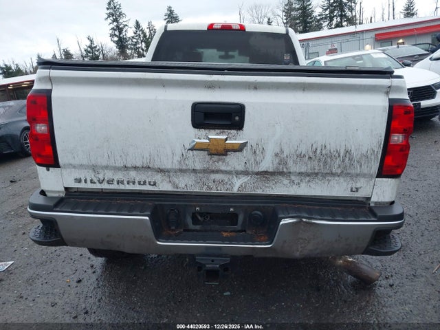 1GC1KVEG1JF127887 Chevrolet Silverado 2500hd Lt