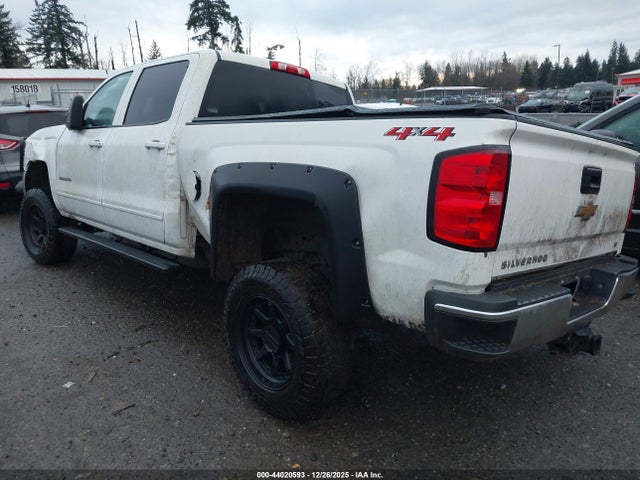 1GC1KVEG1JF127887 Chevrolet Silverado 2500hd Lt