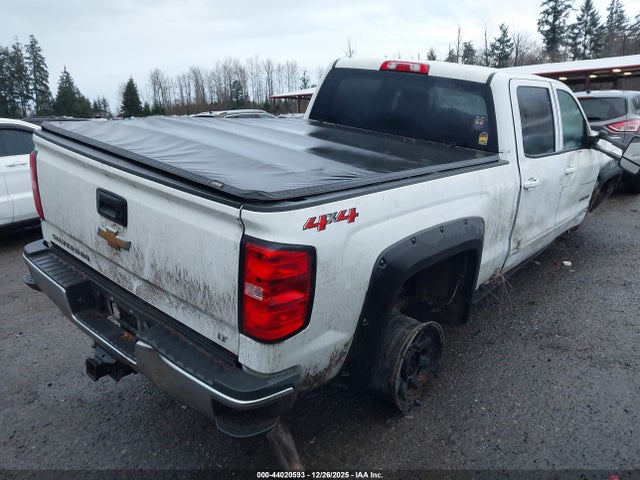 1GC1KVEG1JF127887 Chevrolet Silverado 2500hd Lt