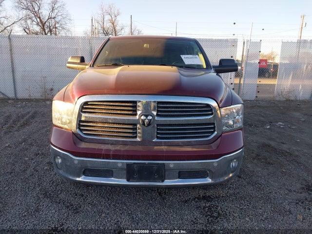 44020599 :رقم المزاد ، 1C6RR7TT8HS603720 vin ، 2017 Ram 1500 Big Horn  4x4 6'4 Box مزاد بيع