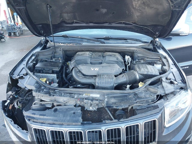 Jeep Grand Cherokee Limited 2015 1C4RJFBG8FC604159 Image 10