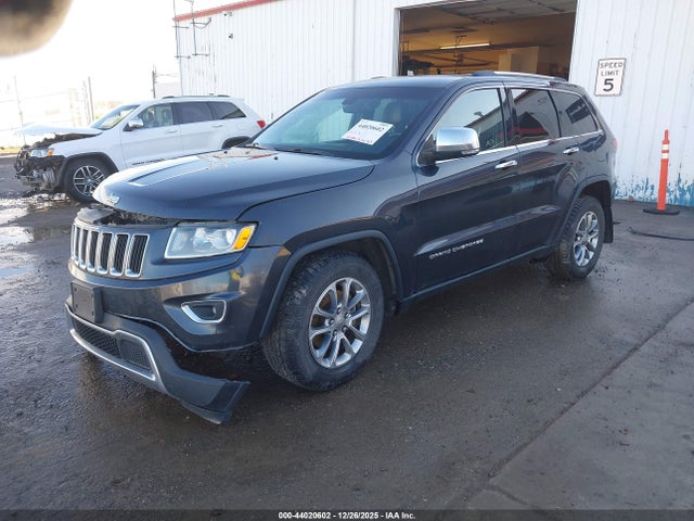 Jeep Grand Cherokee Limited 2015 1C4RJFBG8FC604159 Image 2