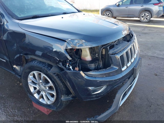Jeep Grand Cherokee Limited 2015 1C4RJFBG8FC604159 Image 6