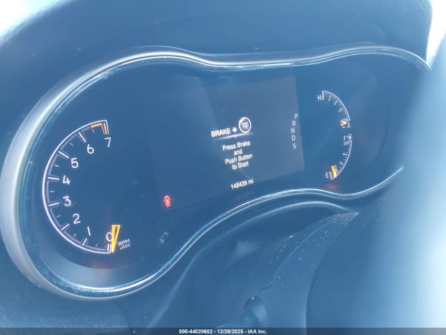 Jeep Grand Cherokee Limited 2015 1C4RJFBG8FC604159 Image 7