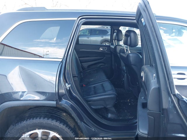 Jeep Grand Cherokee Limited 2015 1C4RJFBG8FC604159 Image 8