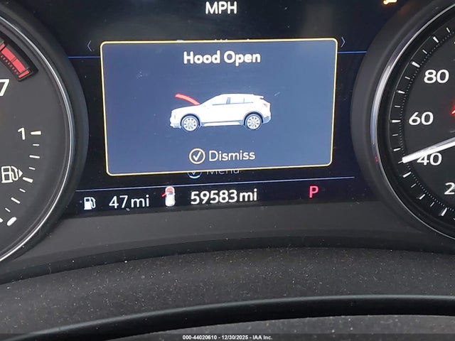2020 Cadillac Xt4 Awd Sport მანქანა იყიდება აუქციონზე, vin: 1GYFZFR41LF135962, აუქციონის ნომერი: 44020610