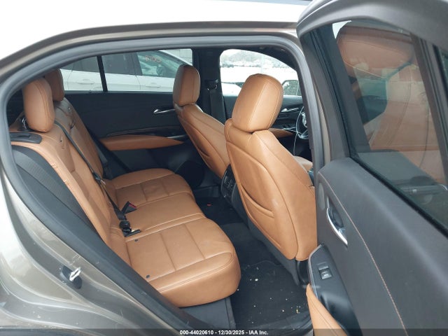 2020 Cadillac Xt4 Awd Sport მანქანა იყიდება აუქციონზე, vin: 1GYFZFR41LF135962, აუქციონის ნომერი: 44020610