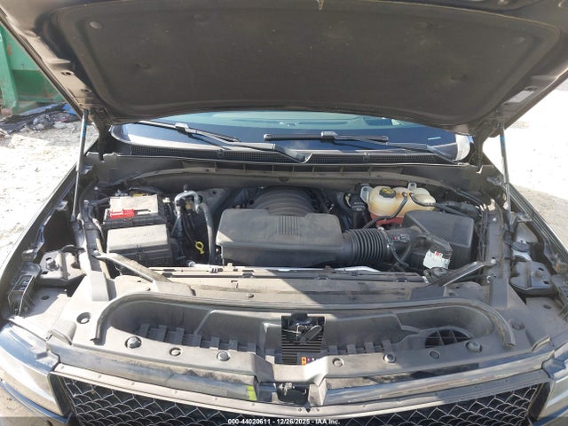 1GYS4FKL4NR319180 Cadillac Escalade 4wd Sport