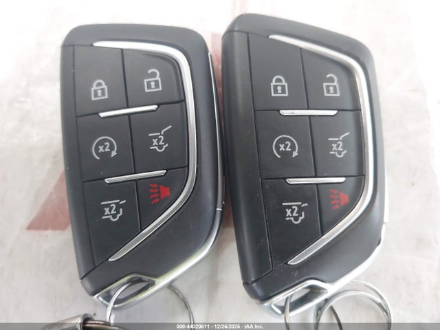 1GYS4FKL4NR319180 Cadillac Escalade 4wd Sport