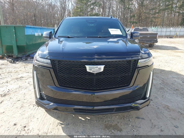 1GYS4FKL4NR319180 Cadillac Escalade 4wd Sport