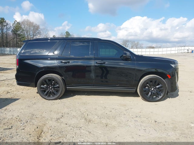 1GYS4FKL4NR319180 Cadillac Escalade 4wd Sport