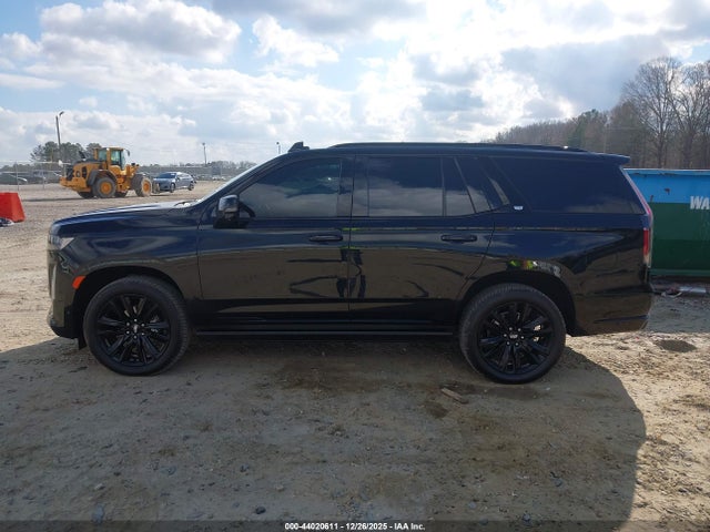 1GYS4FKL4NR319180 Cadillac Escalade 4wd Sport