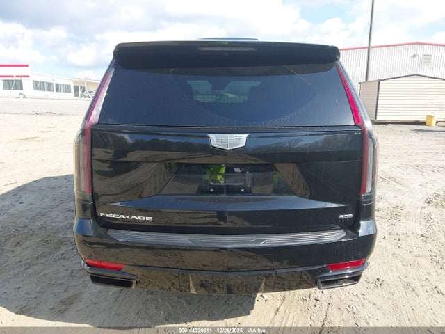 1GYS4FKL4NR319180 Cadillac Escalade 4wd Sport