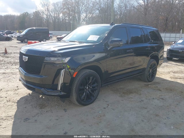 1GYS4FKL4NR319180 Cadillac Escalade 4wd Sport