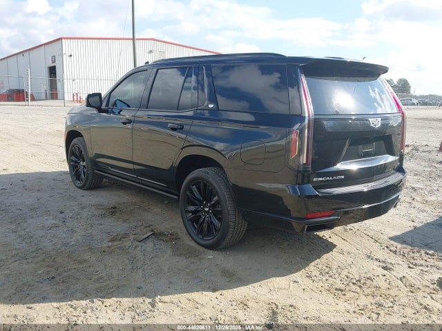 1GYS4FKL4NR319180 Cadillac Escalade 4wd Sport