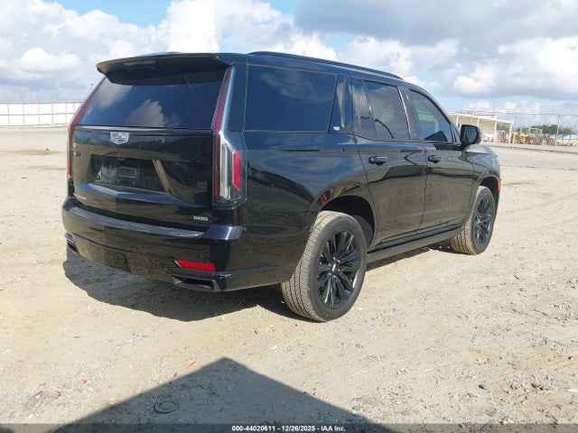 1GYS4FKL4NR319180 Cadillac Escalade 4wd Sport