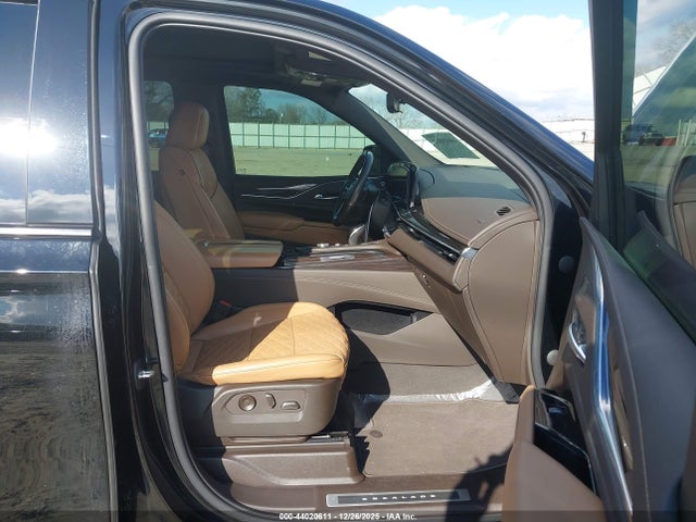 1GYS4FKL4NR319180 Cadillac Escalade 4wd Sport