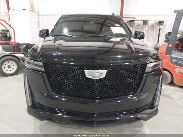 1GYS4FKL4NR319180 Cadillac Escalade 4wd Sport
