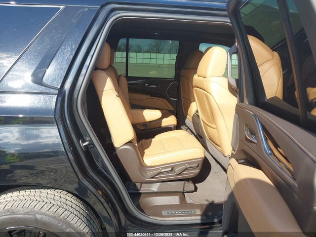 1GYS4FKL4NR319180 Cadillac Escalade 4wd Sport