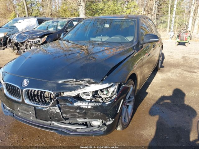 2016 BMW 328I WBA8E9G52GNT46216 Photo 5