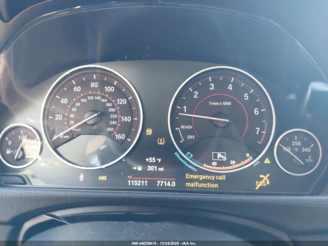 2016 BMW 328I WBA8E9G52GNT46216 Photo 6