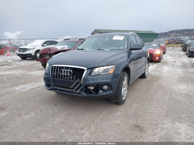 2011 AUDI Q5 WA1DKAFP7BA026589 Photo 1