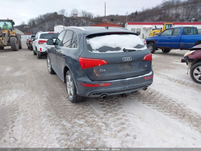 2011 AUDI Q5 WA1DKAFP7BA026589 Photo 2