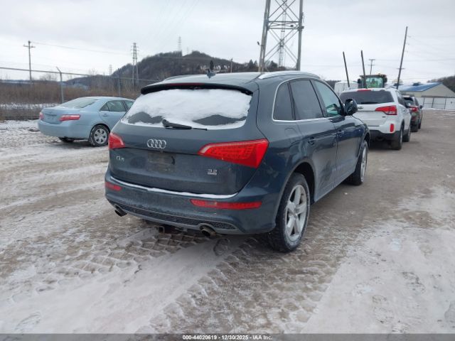 2011 AUDI Q5 WA1DKAFP7BA026589 Photo 3