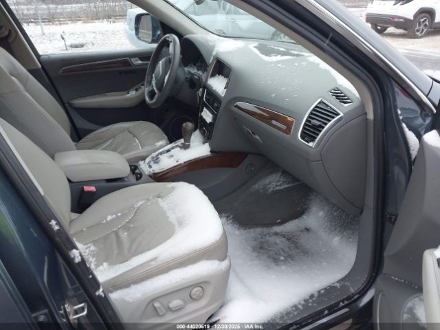 2011 AUDI Q5 WA1DKAFP7BA026589 Photo 4
