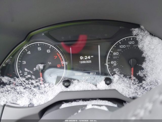 2011 AUDI Q5 WA1DKAFP7BA026589 Photo 6