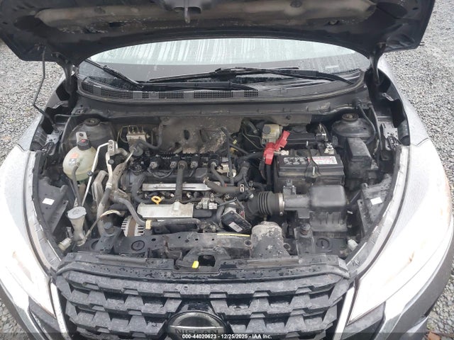 Nissan Kicks S Xtronic Cvt 2021 3N1CP5BV3ML466659 Image 10