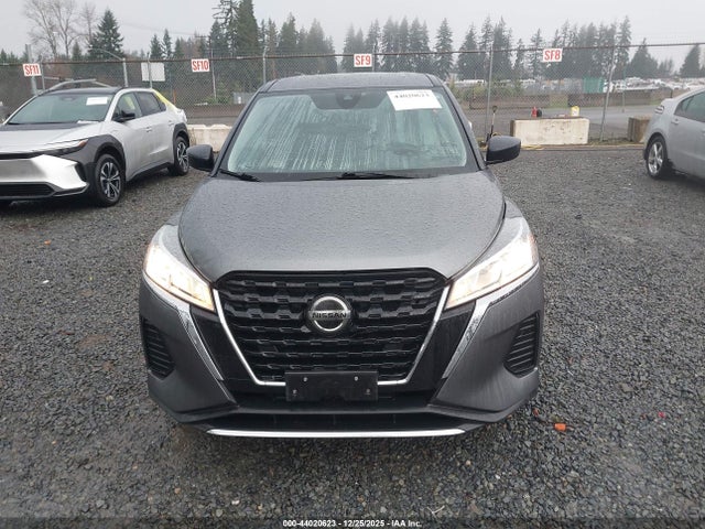 Nissan Kicks S Xtronic Cvt 2021 3N1CP5BV3ML466659 Image 12