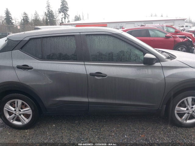 Nissan Kicks S Xtronic Cvt 2021 3N1CP5BV3ML466659 Image 13