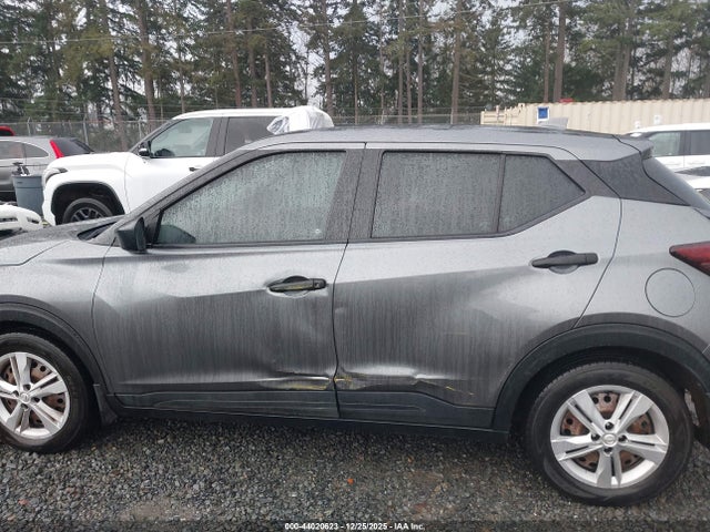 Nissan Kicks S Xtronic Cvt 2021 3N1CP5BV3ML466659 Image 14