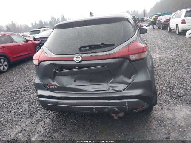Nissan Kicks S Xtronic Cvt 2021 3N1CP5BV3ML466659 Image 16