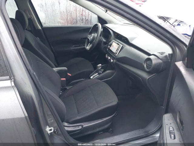 Nissan Kicks S Xtronic Cvt 2021 3N1CP5BV3ML466659 Image 17