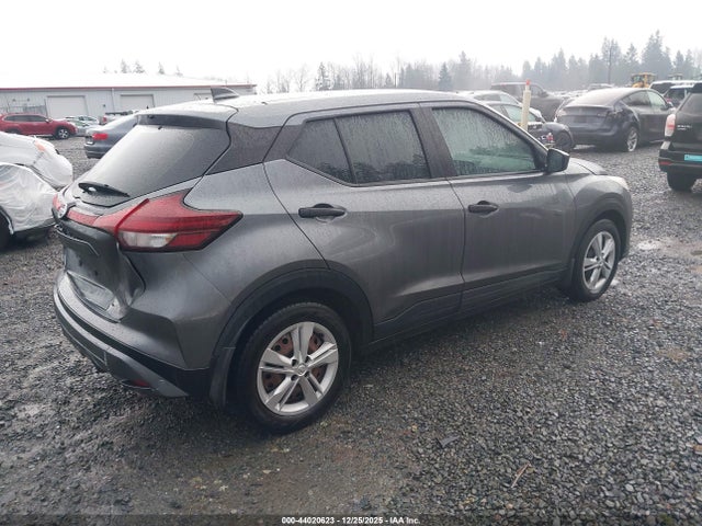 Nissan Kicks S Xtronic Cvt 2021 3N1CP5BV3ML466659 Image 4