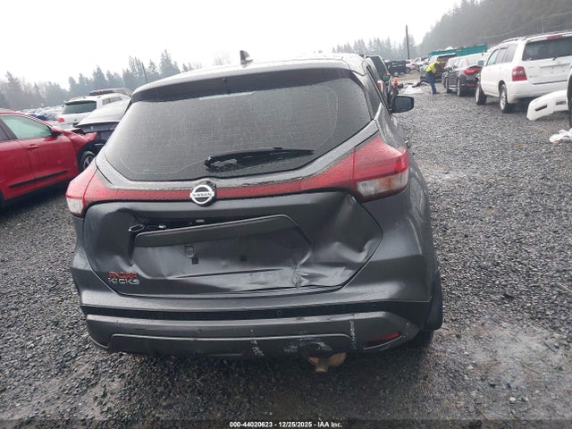 Nissan Kicks S Xtronic Cvt 2021 3N1CP5BV3ML466659 Image 6
