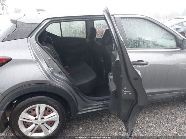 Nissan Kicks S Xtronic Cvt 2021 3N1CP5BV3ML466659 Image 8