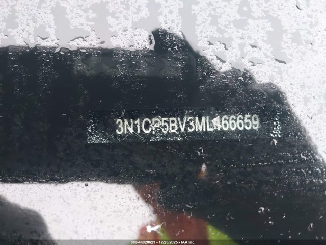 Nissan Kicks S Xtronic Cvt 2021 3N1CP5BV3ML466659 Image 9