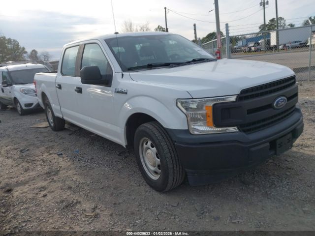 2019 FORD F-150 1FTEW1CP1KFC02185