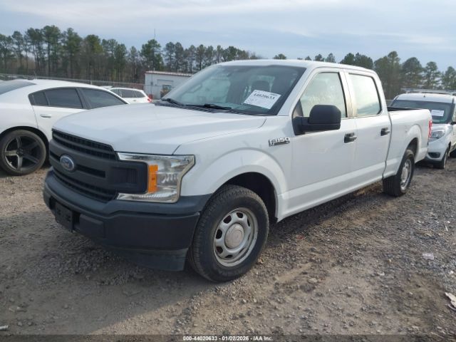 2019 FORD F-150 1FTEW1CP1KFC02185 Photo 1
