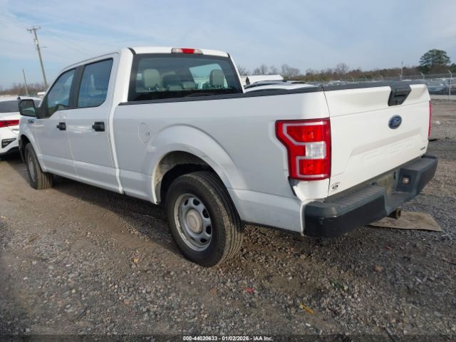 2019 FORD F-150 1FTEW1CP1KFC02185 Photo 2