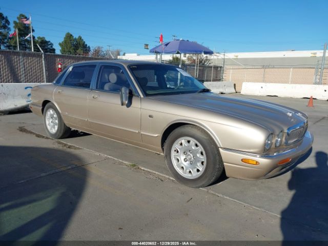 2003 JAGUAR XJ SAJDA14C63LF55325 Photo 0