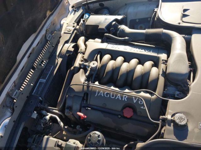 2003 JAGUAR XJ SAJDA14C63LF55325 Photo 9
